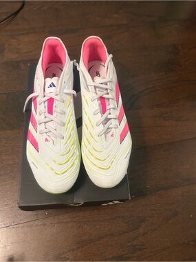 Predator pro FG cleats